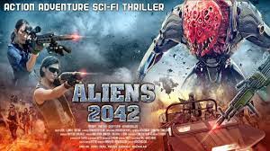 IN| TELUGU| Aliens 2042